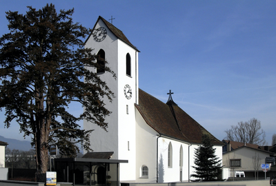 Église St Martin