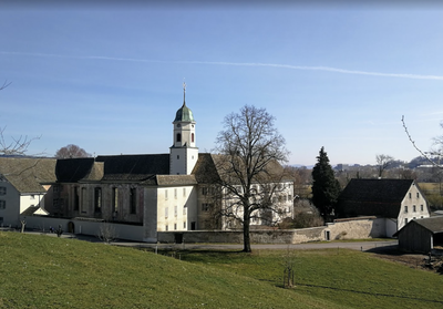 Abbaye de Fahr