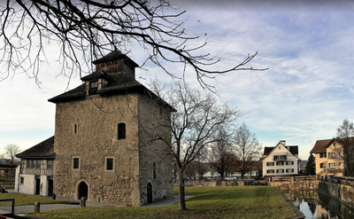 Château Pfäffikon