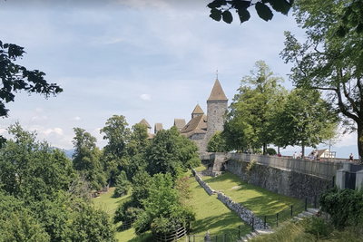 Château Rapperswil