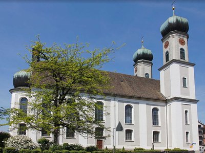 Église Ste Croix