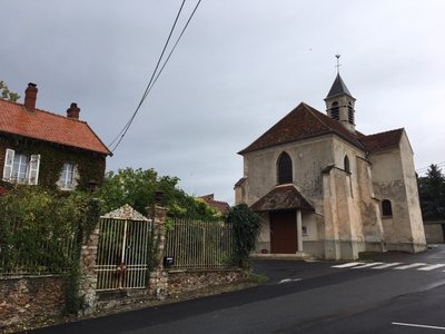 Église Saint-Pierre et Saint-Paul de Rueil-en-Brie