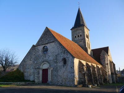 Église Saint-Félix d’Azy-sur-Marne