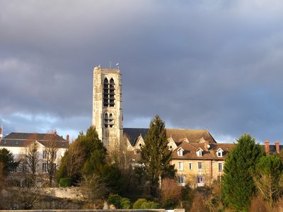 Église Saint-Crépin de Château-Thierry