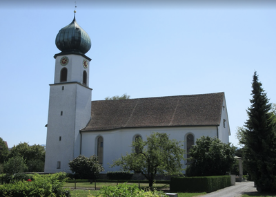 Église St Jacques