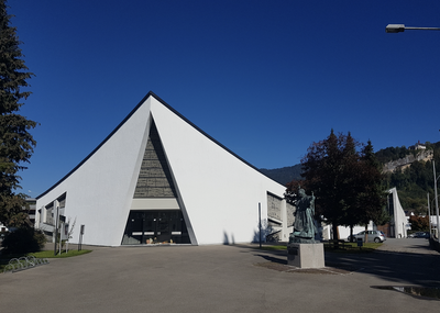 Église St Colomban