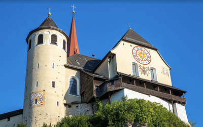 Basilique Rankweil