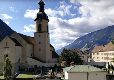 Cathédrale Coire