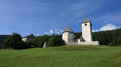 Église Ste Marie et St Michel