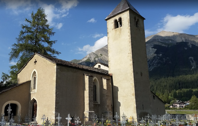 Église Ste Marie