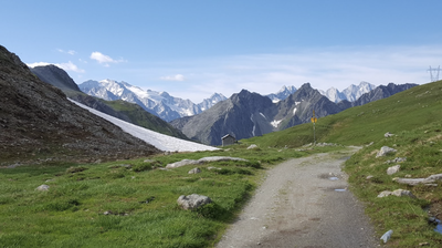 Col du Septimer