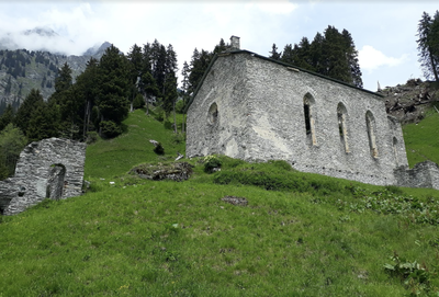 Église San Gaudenzio