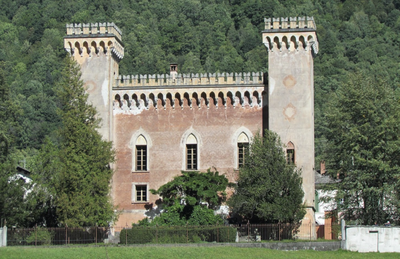 Palais Castelmur