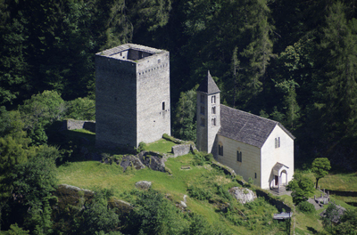 Fort Castelmur