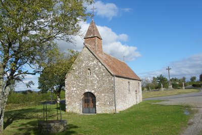 Chapelle St Roch