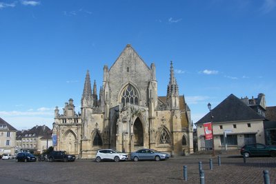 Eglise de la Ste Trinité