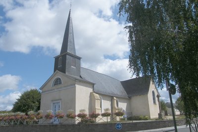 Église paroissiale