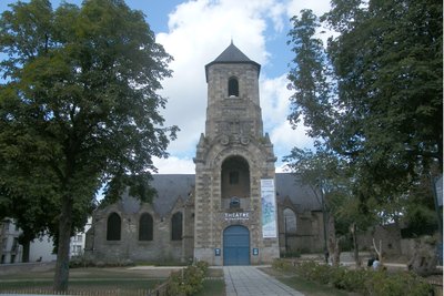 Église du Vieux St Étienne