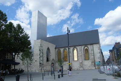 Centre des Congrès du Couvent des Jacobins