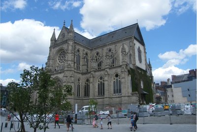 Église St Aubin