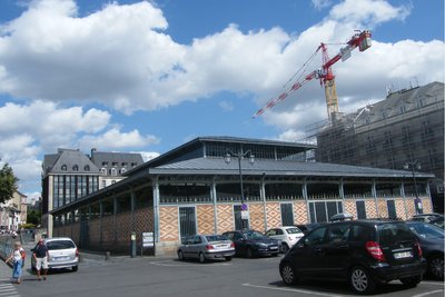 Halles du Marché des Lices