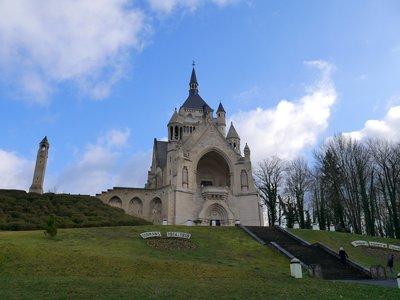 Le Mémorial de la Grande Guerre