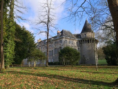 Château de Dormans