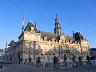 Hôtel de ville de Reims