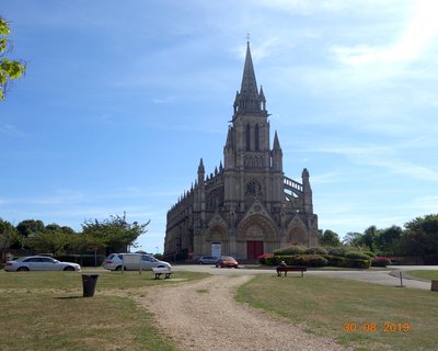 Basilique Notre-Dame de Bonsecours