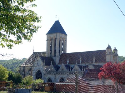 Église Notre-Dame de Vétheuil