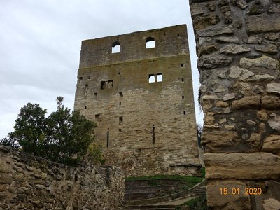 La Tour Montjoie à Conflans-Sainte-Honorine