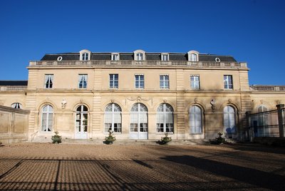 Château du Val à Saint-Germain-en-Laye