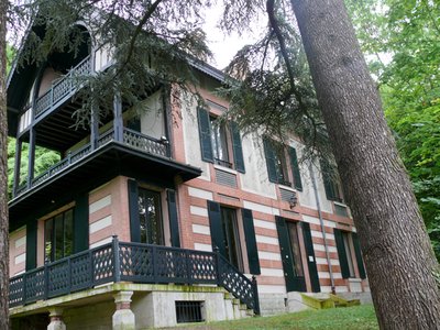 Musée Yvan Tourguéniev à Bougival