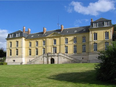 Château de La-Celle-Saint-Cloud