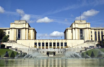 Palais de Chaillot à Paris