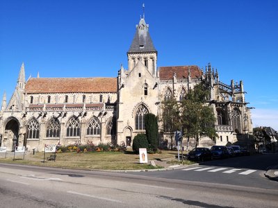 Église Saint-Gervais et Saint-Protais à Falaise