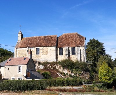 Église Saint-Laurent