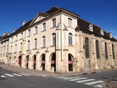 L’Hôtel-Dieu à Falaise