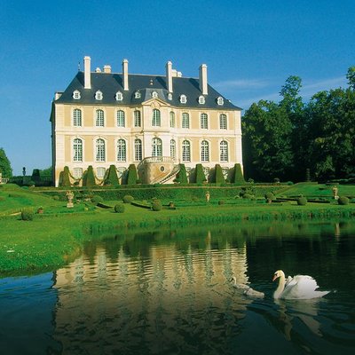 Château de Vendeuvre