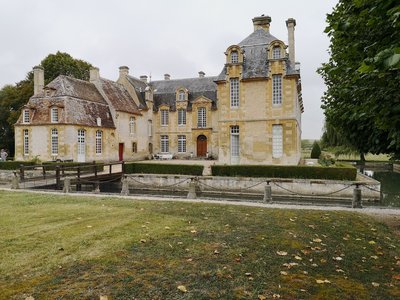 Le château de Carel