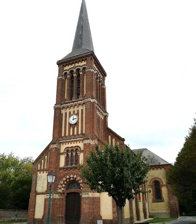 Église de Saint-Julien-le-Faucon