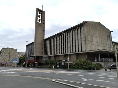 Église Saint-Désir à Lisieux