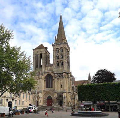 Cathédrale St-Pierre à Lisieux