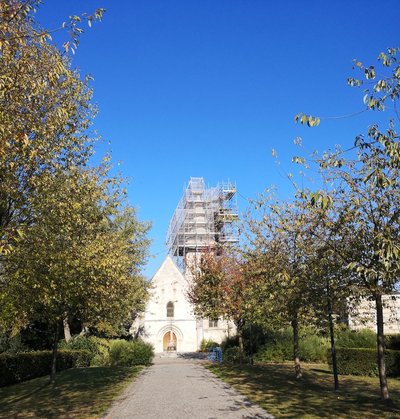 Église Notre-Dame à Notre-Dame de Gravenchon