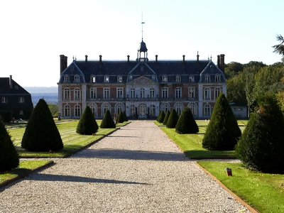 Château de Villequier