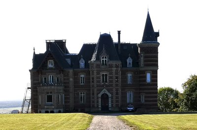 Le Château de la Guerche