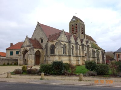 Église Saint-Georges à Ully-Saint-Georges