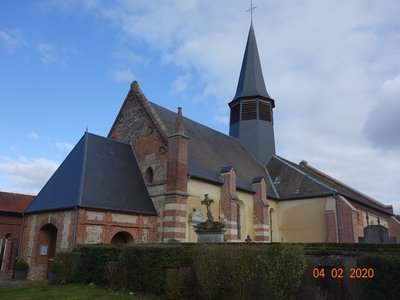 Église Saint-Denis d’Auteuil