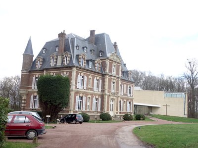 Château de Troussures