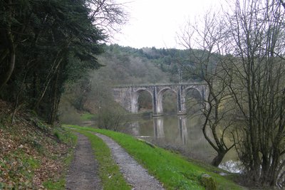 Viaduc des Corbinières